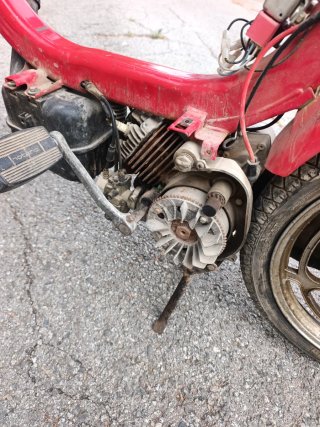 Vespino XE para piezas o restaurar