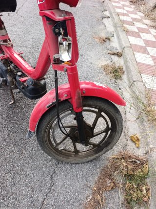 Vespino XE para piezas o restaurar