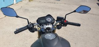 Honda hornet CB600F 95cv Naked Moto