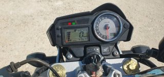 Honda hornet CB600F 95cv Naked Moto