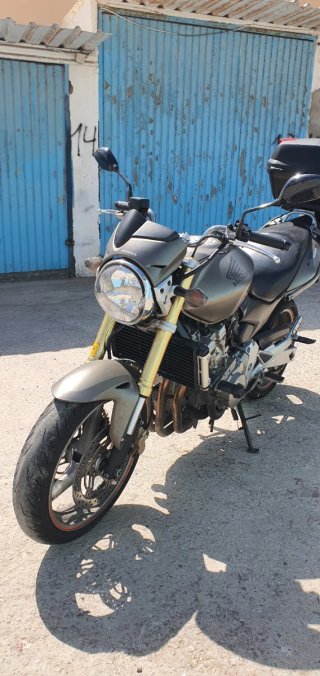 Honda hornet CB600F 95cv Naked Moto
