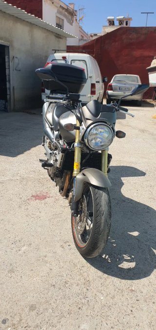 Honda hornet CB600F 95cv Naked Moto
