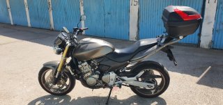 Honda hornet CB600F 95cv Naked Moto