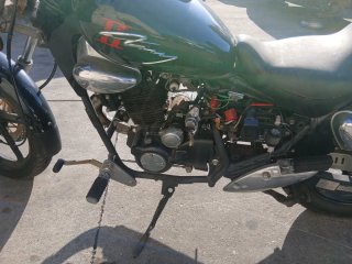 Despiece Kymco Zing II 125