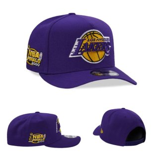 Gorra New Era NBA Finals 2000 Lakers