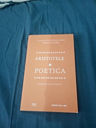 Aristotele poetica