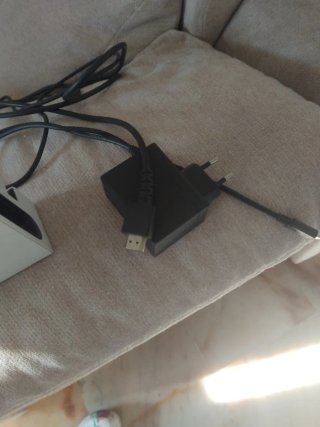 Base Nintendo Switch OLED