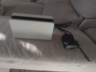 Base Nintendo Switch OLED