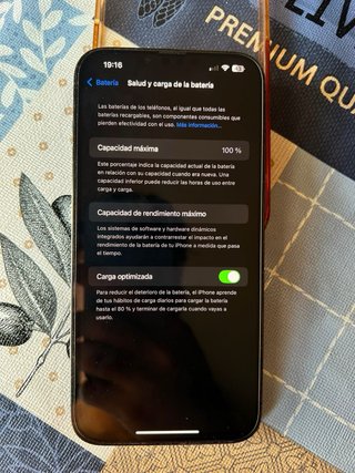 iPhone 13 Pro Max Gris Espacial