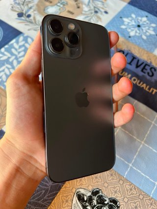 iPhone 13 Pro Max Gris Espacial