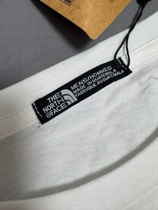 Camiseta North Face hombre