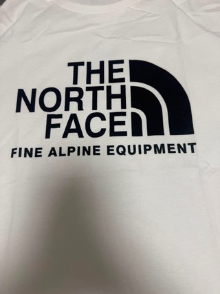 Camiseta North Face hombre