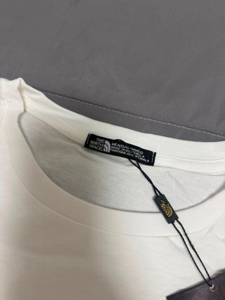 Camiseta North Face hombre