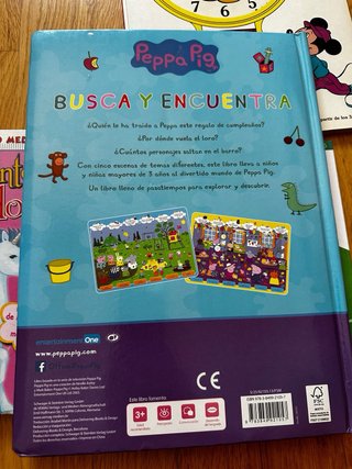 Lote libros infantiles