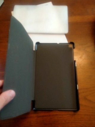 Funda Samsung Galaxy Tab A 10.1 Morada
