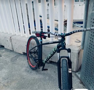 Bicicleta Specialized Rodado 29