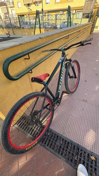 Bicicleta Specialized Rodado 29