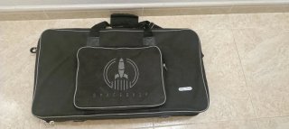 Pedalera Harley Benton Spaceship