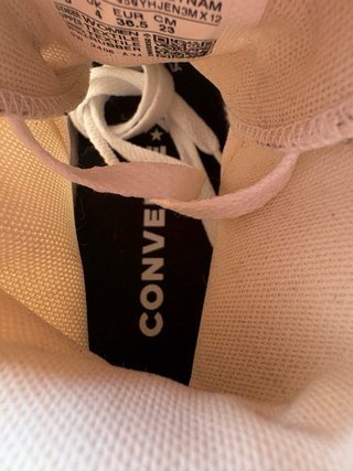 Converse Chuck Tailor All Star Talla 36,5 - NUEVAS