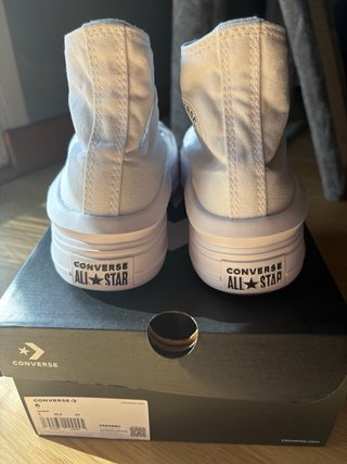 Converse Chuck Tailor All Star Talla 36,5 - NUEVAS