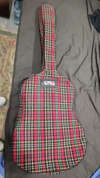 Guitarra Admira Elvira Española