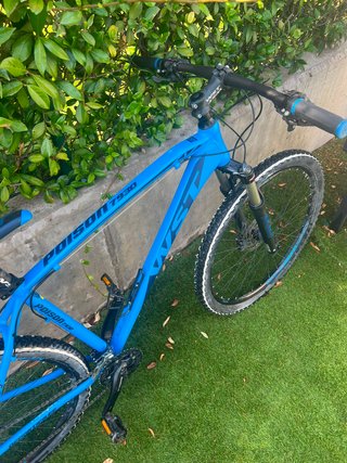 Bicicleta Montañera 29 Azul