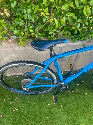 Bicicleta Montañera 29 Azul