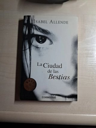 La Ciudad de las Bestias