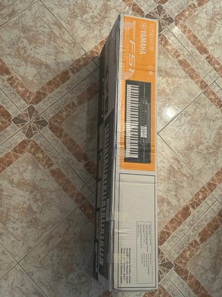 Teclado Yamaha psr FS1