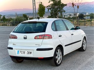 SEAT Ibiza 2004