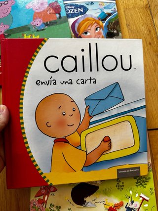 Lote libros infantiles