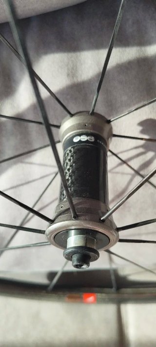 Fulcrum Speed 40c AC3 Ruedas Carbono