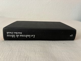 La ladrona de libros
