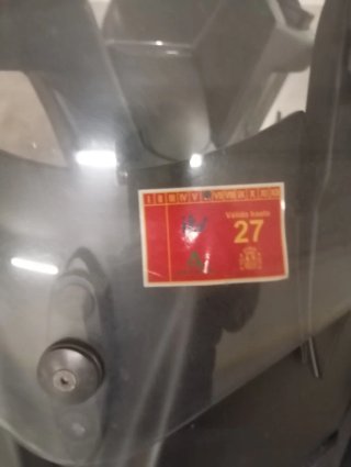 Gilera Nexus 250cc Maxi Scooter