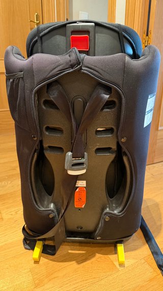 Silla Coche Niño Grupo 1-2 Isofix