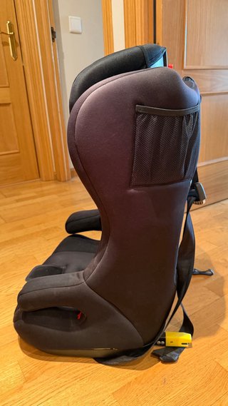 Silla Coche Niño Grupo 1-2 Isofix
