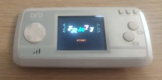 Consola Portátil Orb Gaming 240 en 1