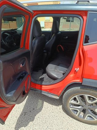 Jeep Renegade 2014