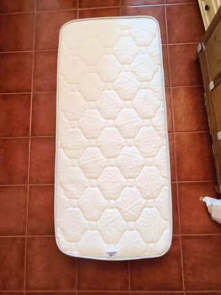 Cama infantil KRITTER IKEA 70x160