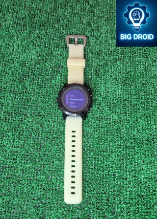 Garmin Fenix 5x Plus