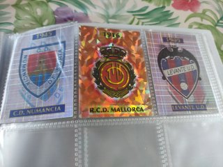 Las Fichas de La Liga 2005