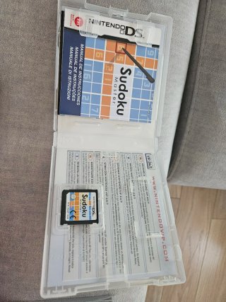 Lote 5 Juegos Nintendo DS