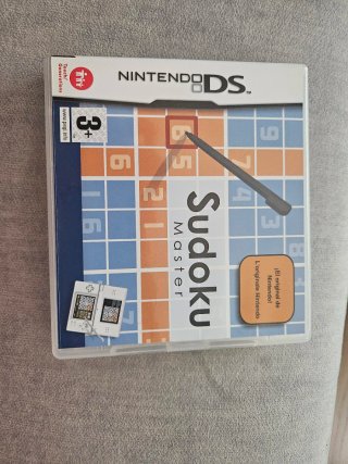 Lote 5 Juegos Nintendo DS