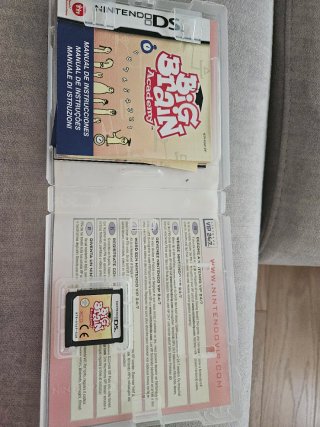Lote 5 Juegos Nintendo DS