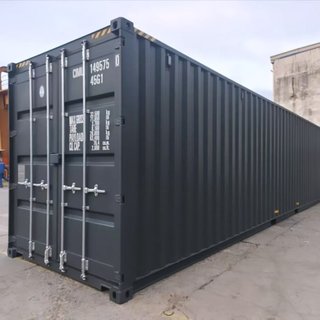 Contenedor marítimo modular