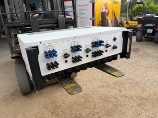 Inversor Solar Growatt 100KW