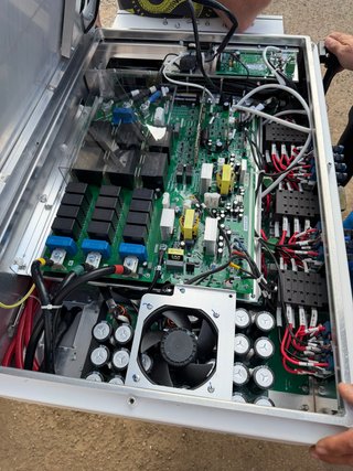 Inversor Solar Growatt 100KW