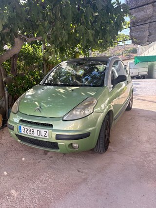 Citroen C3 pluriel 2005
