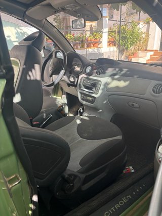 Citroen C3 pluriel 2005