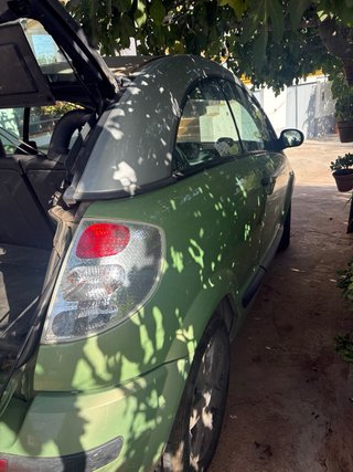 Citroen C3 pluriel 2005